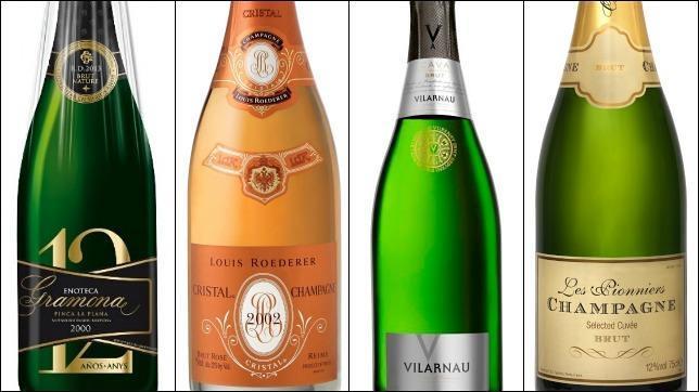 Y el mejor champán del mundo es...