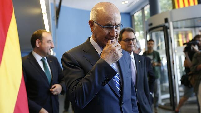 Duran no asistirá a la manifestación independentista del 11 de septiembre