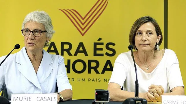 La ANC propone a España como aliada de Cataluña contra el yihadismo