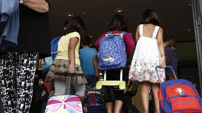 Estas son las novedades que llegan este curso a las aulas de España