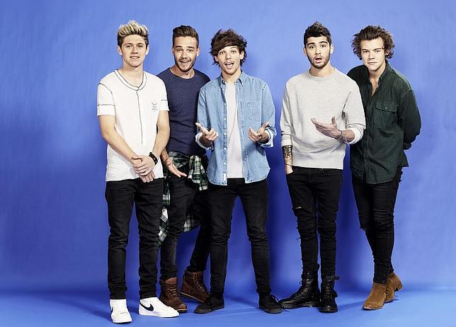 One Direction publicará nuevo disco el 17 de noviembre
