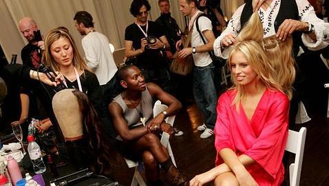 Historia de un backstage