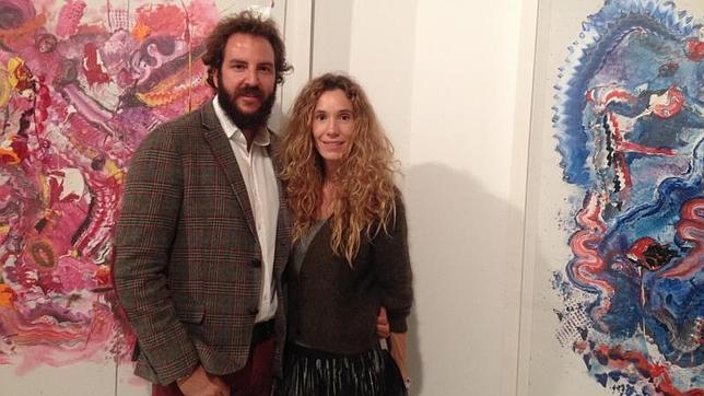 Borja Thyssen y Blanca Cuesta serán padres de una niña