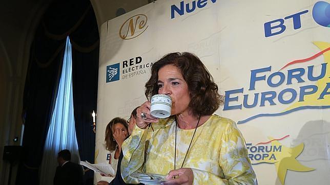 Los momentos más amables de Ana Botella al timón del Ayuntamiento de la capital