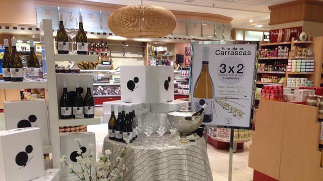 Bodegas Carrascas se estrena en el Gourmet Experience de Albacete