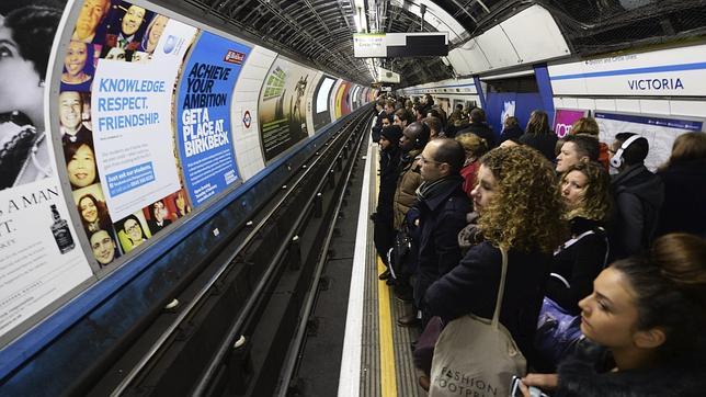 Ferrovial se adjudica la ampliación del metro de Londres por 628 millones