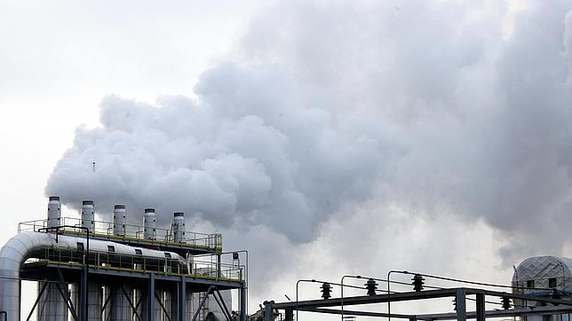 La cantidad de gases de efecto invernadero alcanzó un nuevo máximo en 2013