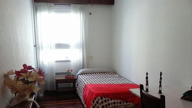 Los universitarios pagarán este curso 183 euros al mes por una habitación en Santiago