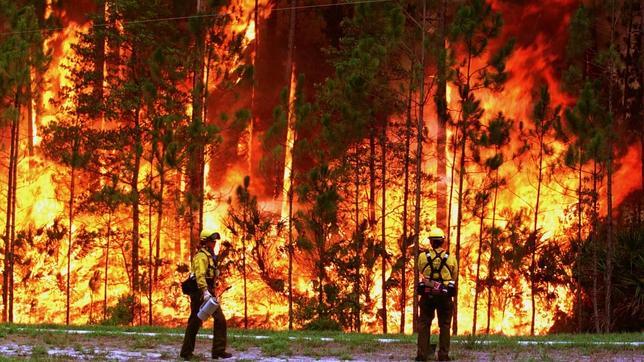 La realidad del cambio climático