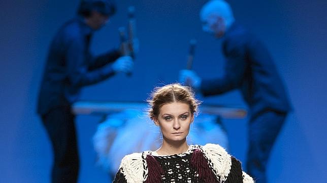 Así fue lo mejor de la 59º edición de la Mercedes-Benz Fashion Week Madrid