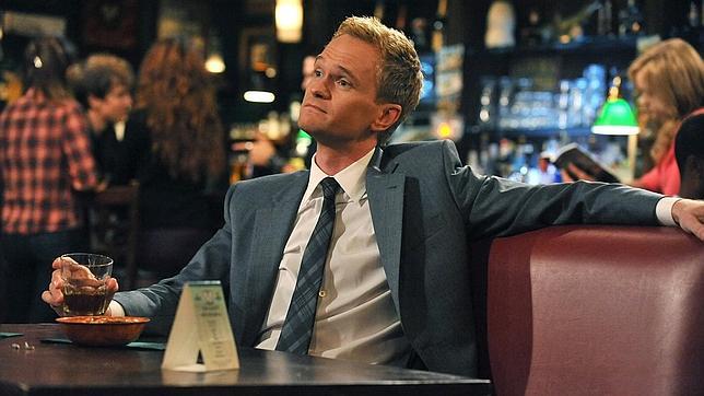 Neil Patrick Harris, Barney Stinson en «Cómo conocí a vuestra madre», se casa con su novio
