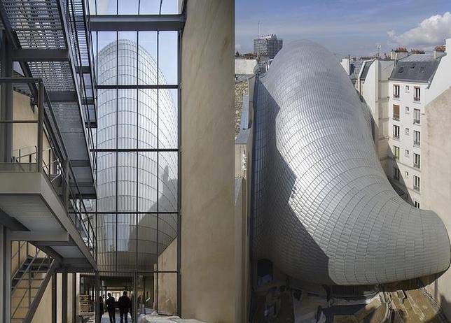 Renzo Piano vuelve a sorprender con un impactante edificio en París