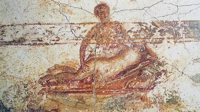 Reabren al público las Termas más eróticas de Pompeya