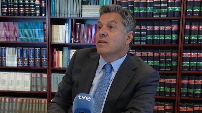 El presidente de la Audiencia defiende al juez que ve un posible delito en el incidente de tráfico de Aguirre