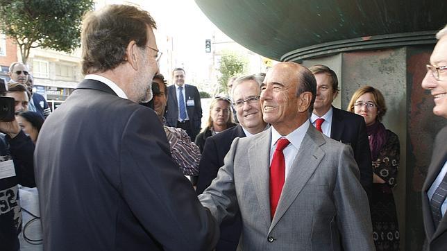 Emilio Botín, el banquero con sentido de Estado que siempre confió en España