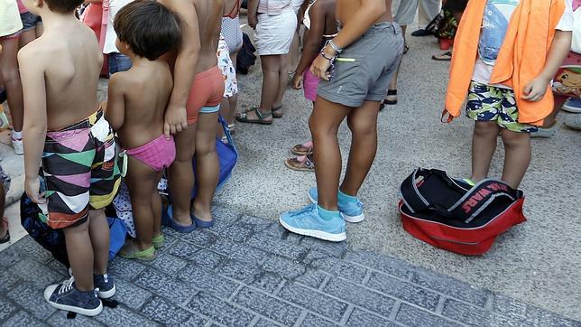 Trabajo rechaza suspender las clases por el calor al no apreciar «riesgos graves para la salud»