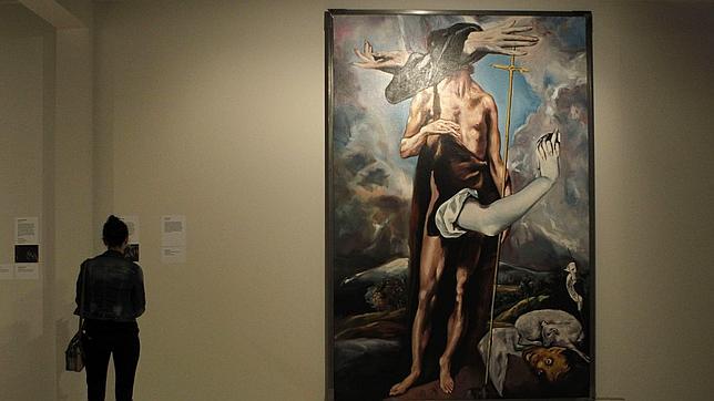 El arte contemporáneo reconoce al Greco su deuda como fuente de inspiración