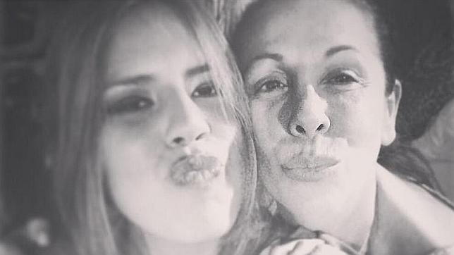 Isabel Pantoja: «Mi hija tiene muchas ganas de aprender»