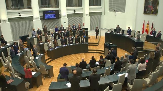 El pleno del Ayuntamiento