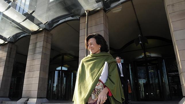 Quién es quién en el reparto del poder en Banco Santander