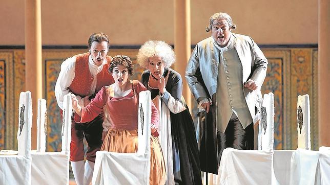 Las citas imprescindibles del Teatro Real para la temporada 2014-2015