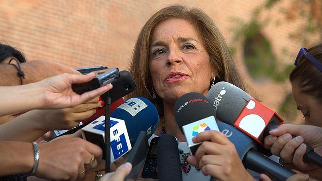 Las incógnitas del futuro de la alcaldesa