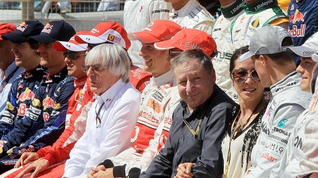 La FIA limita las comunicaciones por radio entre pilotos y equipos en el Gran Premio de Singapur