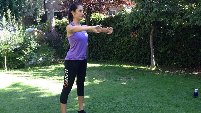 Abdominales hipopresivos: la mejor forma de recuperar abdomen tras el parto