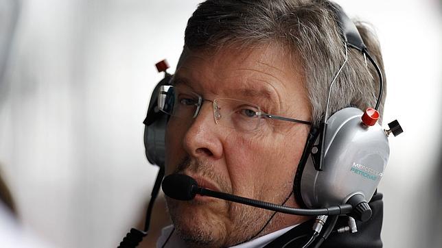 Brawn descarta volver a Ferrari