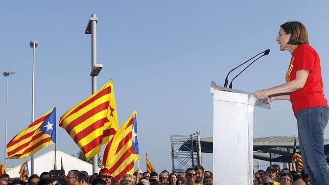 La ANC venderá la independencia «puerta a puerta» en todas las casas de Cataluña