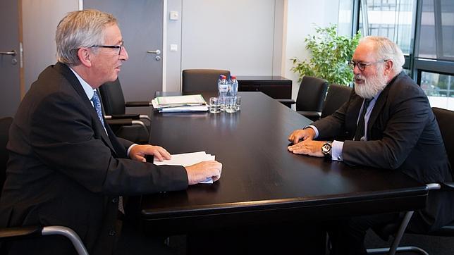 La lista de competencias que asume el  comisario Arias Cañete