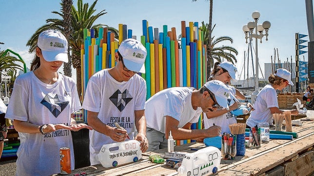 Reciclaje: Premiando la sostenibilidad