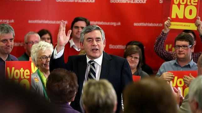 Una nueva encuesta otorga una mayoría del 52 % al «no» a la independencia de Escocia