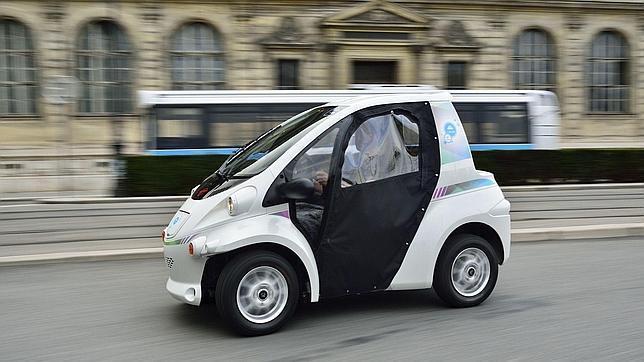 Micromovilidad sostenible y compartida