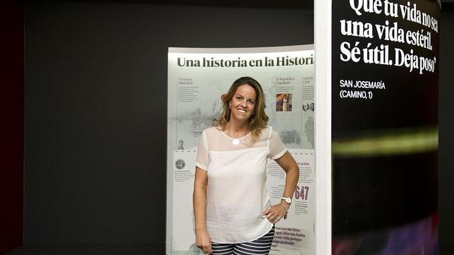«La exposición sobre Álvaro del Portillo demuestra que la santidad puede ser muy atractiva»