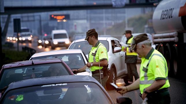 Galicia, a la cabeza en criminalidad vial