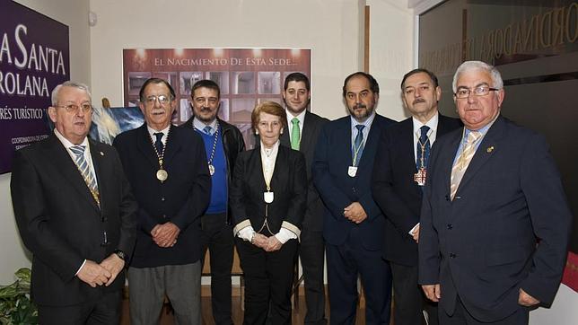 Las cofradías de Ferrol cambian de presidente tras dieciséis años
