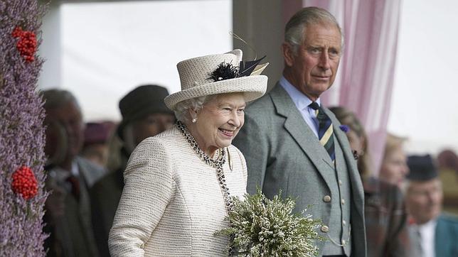Los euroescépticos reclaman a Isabel II un gesto a favor de la Unión