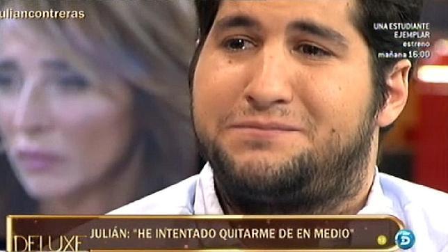 Julián Contreras Jr. dice que casi se suicida inspirado en Robin Williams