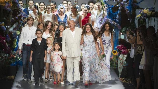 Dejad que los niños se acerquen a mí