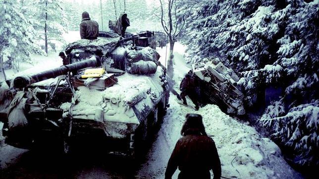Ardenas y «Frühlingserwachen», fracaso de las últimas ofensivas germanas