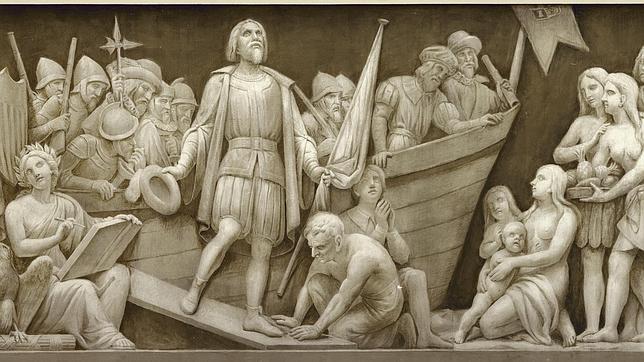 Haití quiere localizar los restos de la nave de Colón con ayuda de España