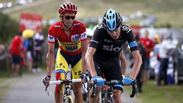 Directo: Contador gana la Vuelta a España