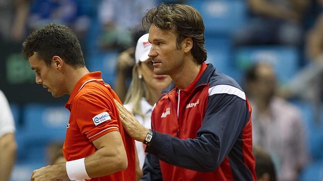 España pierde la categoría