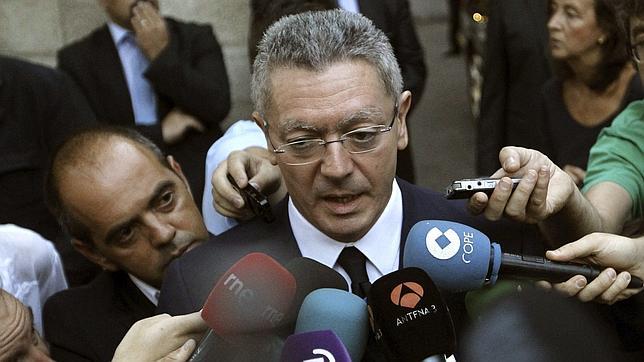 El último adiós a un gran valedor de la Marca España