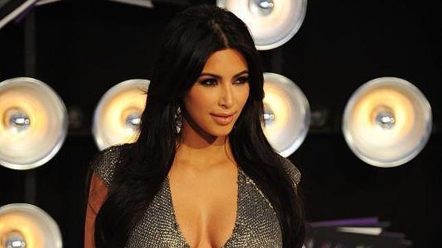 A Kim Kardashian le gusta tener todo bajo control