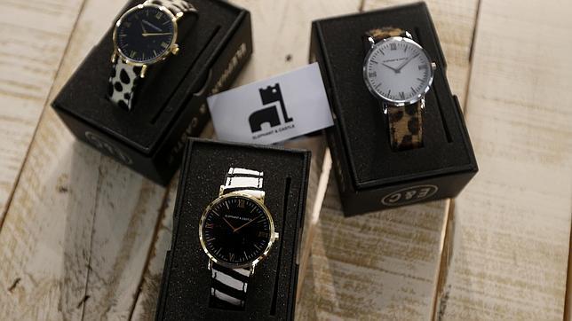 Elephant&amp;Castle, un sinfín de posibilidades para personalizar relojes