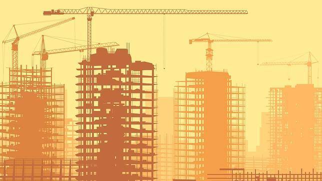 El sector de la construcción y la vivienda empieza a remontar desde el suelo