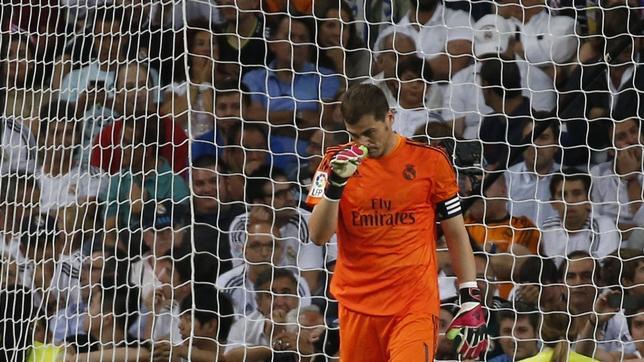 El Bernabéu, fábrica de pitos