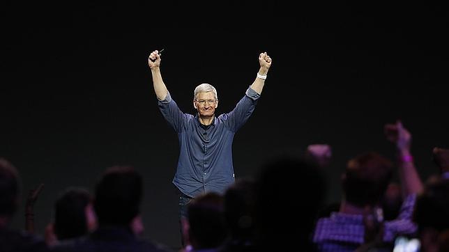 Tim Cook: «Siempre hemos querido ser los mejores, no los primeros»